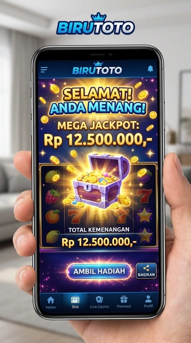 Birutoto menyediakan aplikasi yang aman untuk diunduh oleh pengguna.